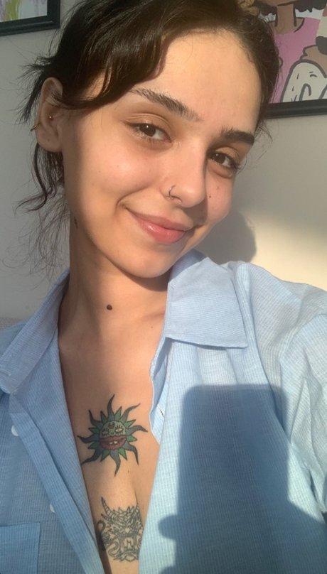 Photo nue de fuite OnlyFans de Ciciguener