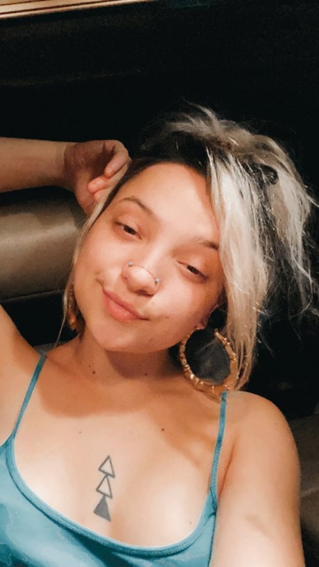Photo nue de fuite OnlyFans de Lilithli
