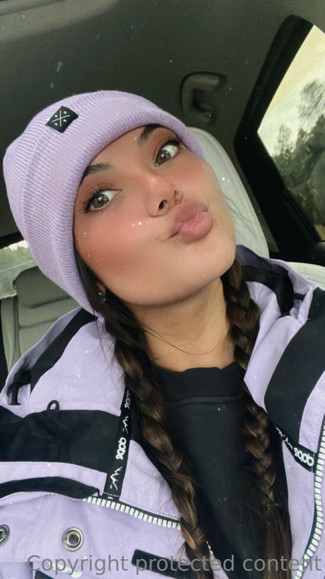 Photo nue de fuite OnlyFans de Kaitlyn Nguyen