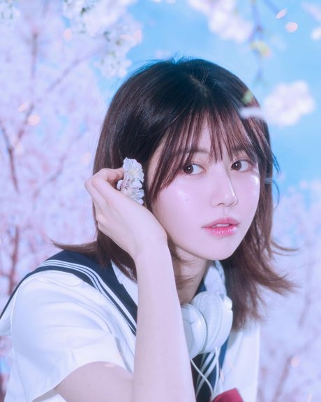 Photo nue de fuite OnlyFans de Lee Hayun