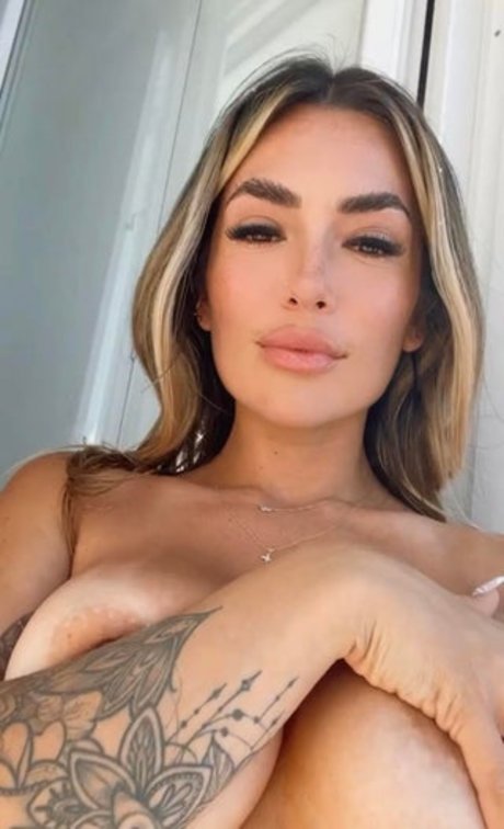 Photo nue de fuite OnlyFans de Luciana Del Mar