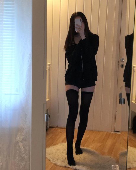 Photo nue de fuite OnlyFans de Sanxdii