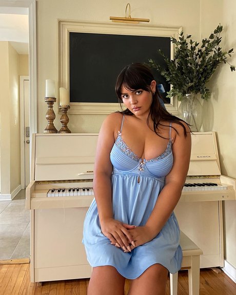 Photo nue de fuite OnlyFans de Bellaagolden