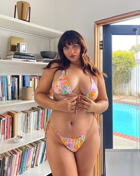 Photo nue de fuite OnlyFans de Bellaagolden