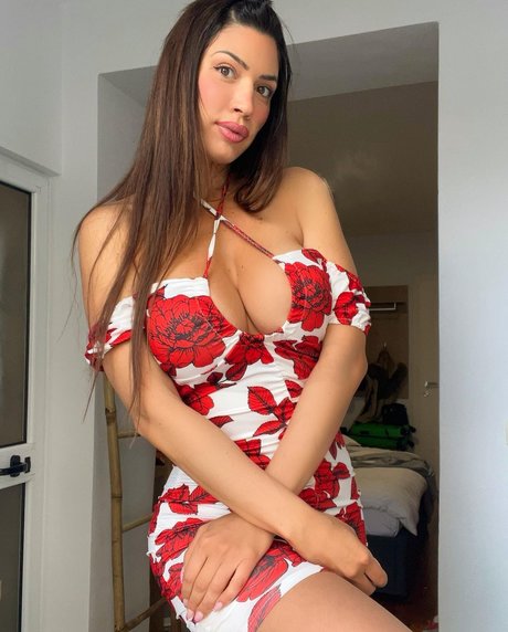 Photo nue de fuite OnlyFans de Giusy Rizzo