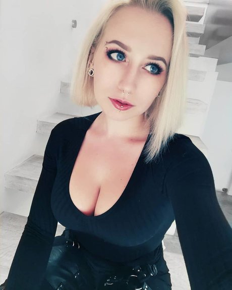 Photo nue de fuite OnlyFans de Tiffany Methuselah