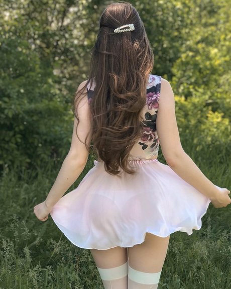Photo nue de fuite OnlyFans de Shol Nastya