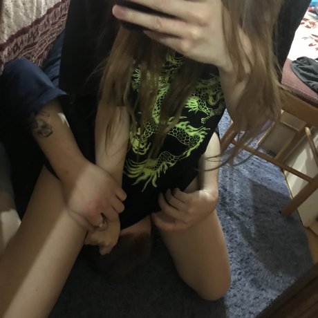 Photo nue de fuite OnlyFans de Tosha