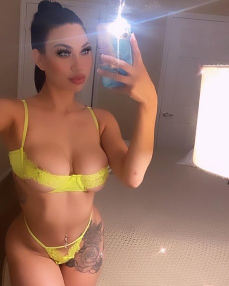 Photo nue de fuite OnlyFans de Audreyraelenee