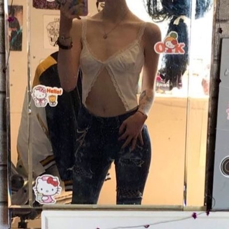 Photo nue de fuite OnlyFans de Bat Brookes