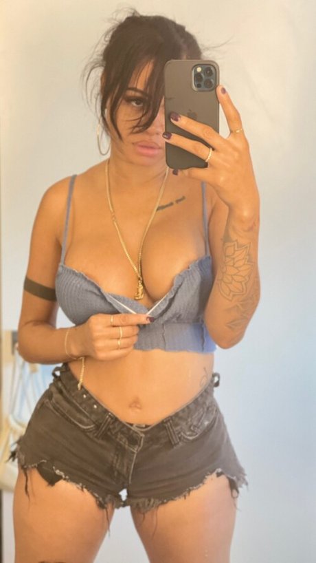 Photo nue de fuite OnlyFans de Ketlyd