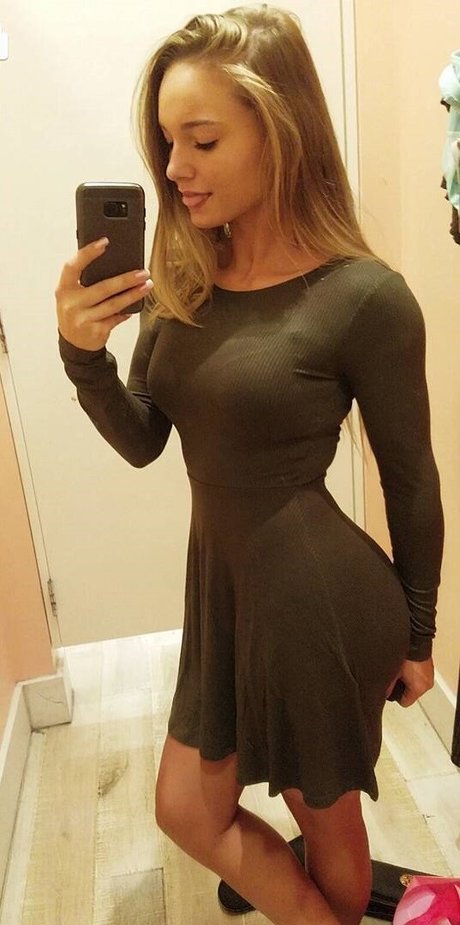 Photo nue de fuite OnlyFans de Kristii Nicole