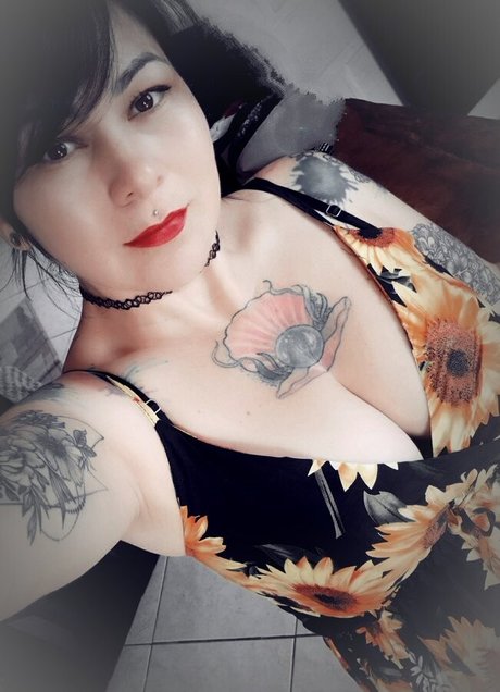 Photo nue de fuite OnlyFans de Nedy69