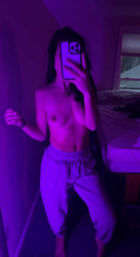 Photo nue de fuite OnlyFans de Tori Ann