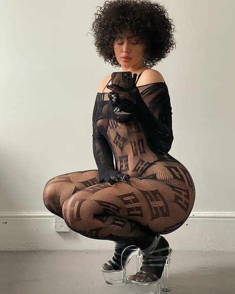 Photo nue de fuite OnlyFans de Valeria Vendetta