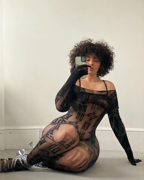 Photo nue de fuite OnlyFans de Valeria Vendetta