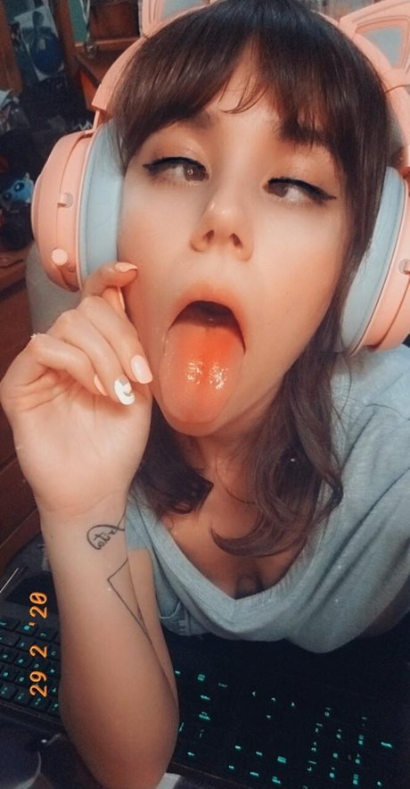 Photo nue de fuite OnlyFans de Yanderekamii