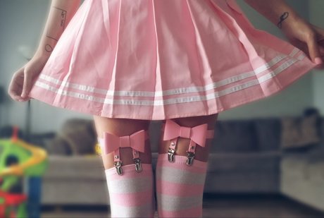Photo nue de fuite OnlyFans de Yanderekamii