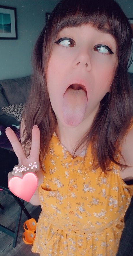 Photo nue de fuite OnlyFans de Yanderekamii