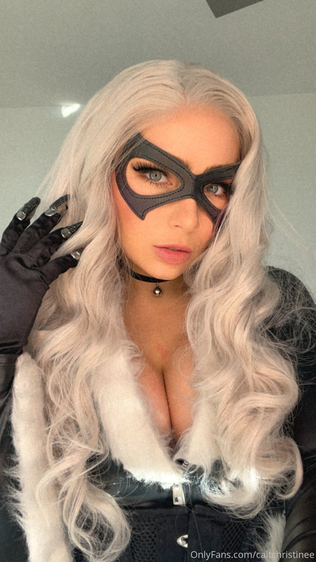 Caitlin Christine