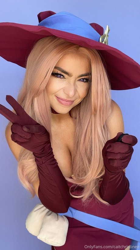 Caitlin Christine