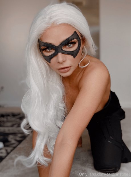 Caitlin Christine