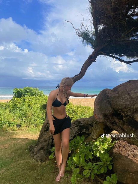 Photo nue de fuite OnlyFans de Kayli