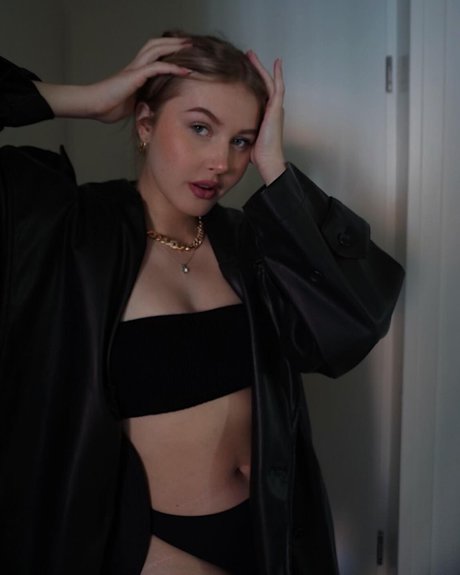Photo nue de fuite OnlyFans de Cindy