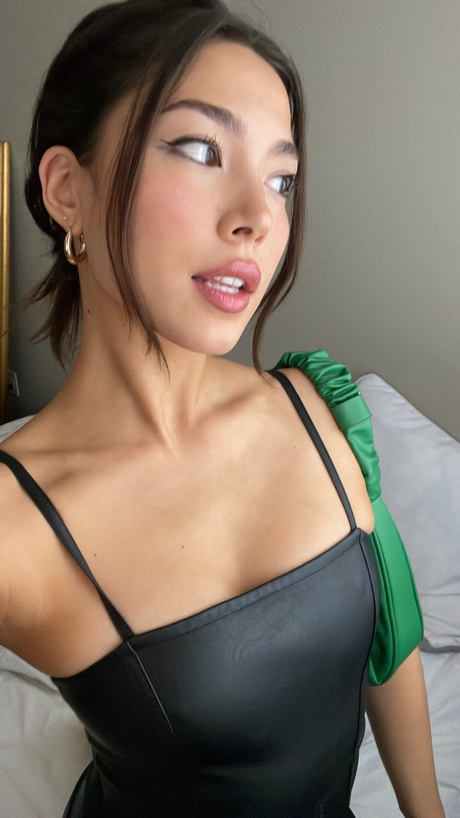 Photo nue de fuite OnlyFans de Emilymisi