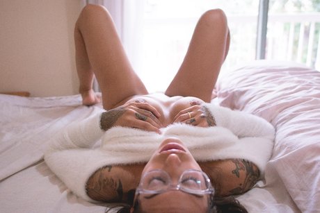 Photo nue de fuite OnlyFans de Evelyn Perez