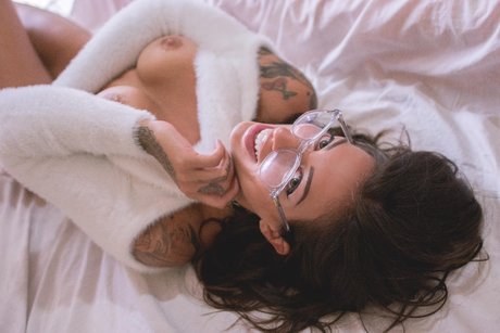 Photo nue de fuite OnlyFans de Evelyn Perez