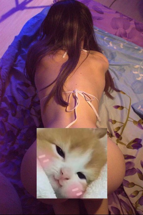 Photo nue de fuite OnlyFans de Fluffyfulafel