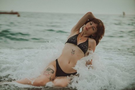 Photo nue de fuite OnlyFans de Fluffyfulafel
