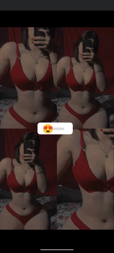 Photo nue de fuite OnlyFans de Marcela Chaparro