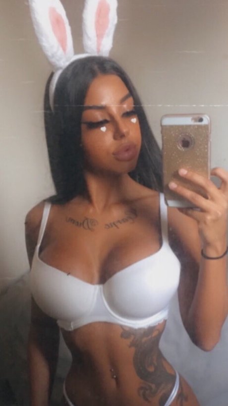 Photo nue de fuite OnlyFans de Maria Nozer