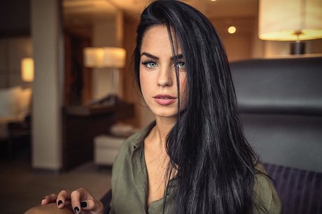 Photo nue de fuite OnlyFans de Marlen Valderrama Alvarez