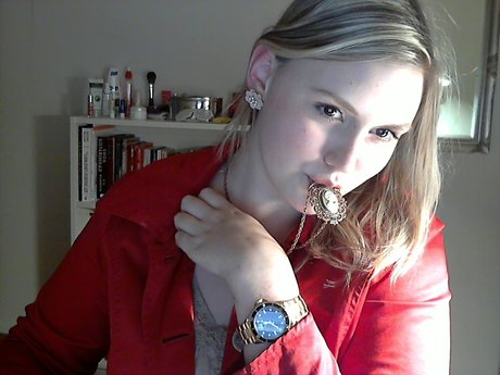 Photo nue de fuite OnlyFans de Otoni Ogni