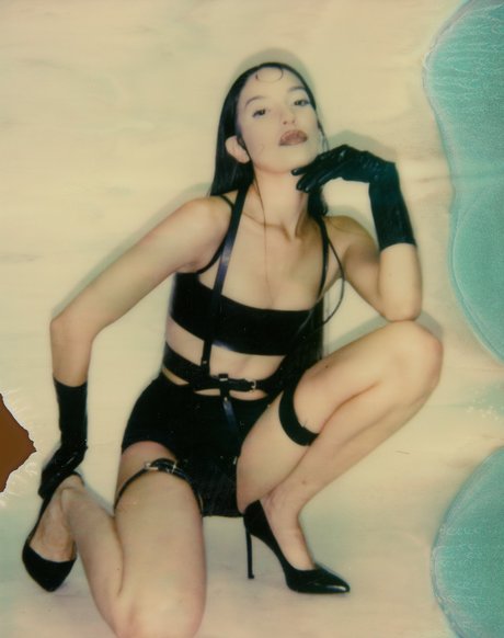 Photo nue de fuite OnlyFans de Sad Samo