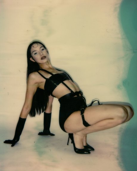 Photo nue de fuite OnlyFans de Sad Samo