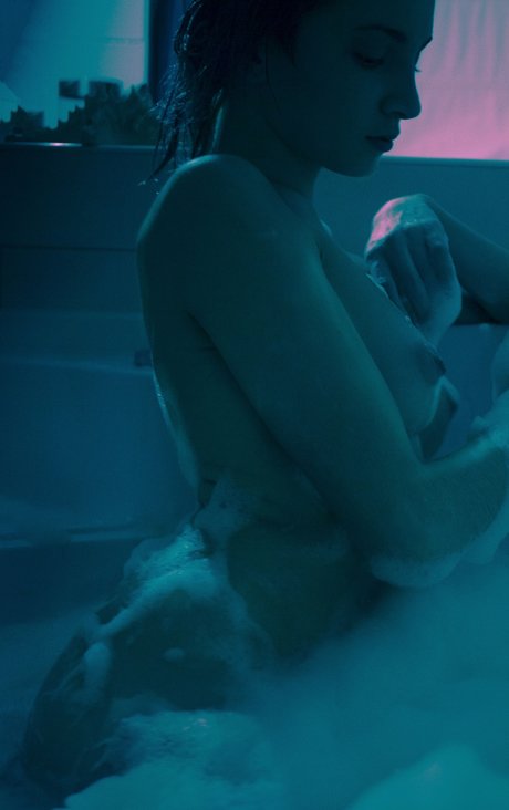 Photo nue de fuite OnlyFans de Lana Ronina
