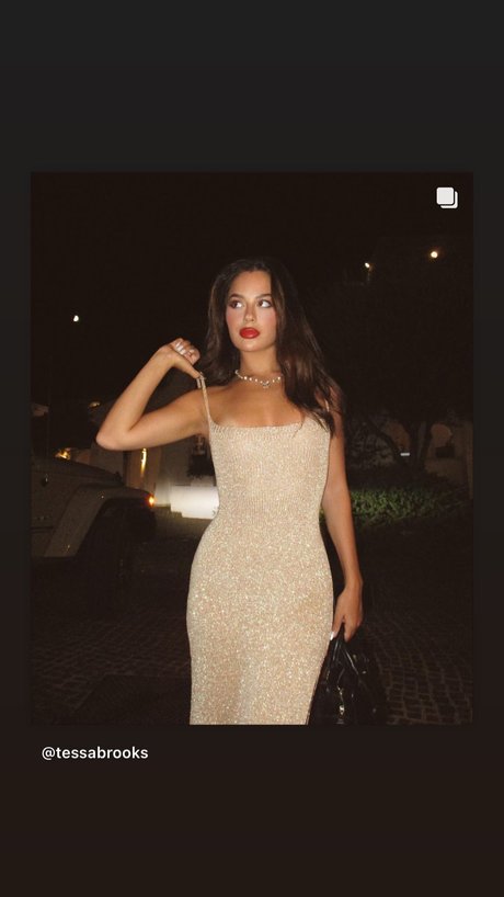 Photo nue de fuite OnlyFans de Tessa Brooks