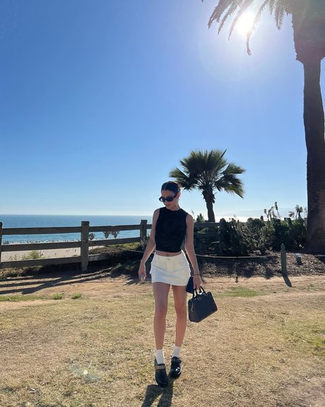 Photo nue de fuite OnlyFans de Tessa Brooks