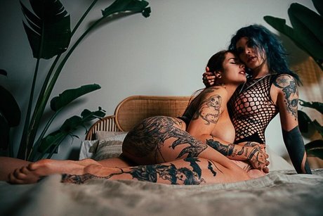 Photo nue de fuite OnlyFans de Mallghareth If