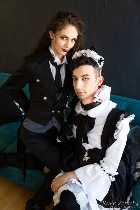 Michal Cosplay