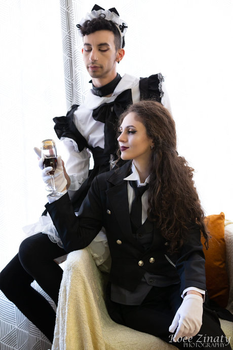Michal Cosplay