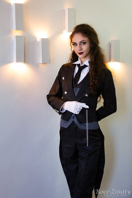 Michal Cosplay