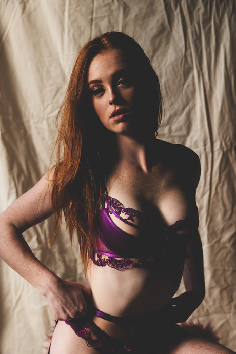 Photo nue de fuite OnlyFans de Meagan Caine