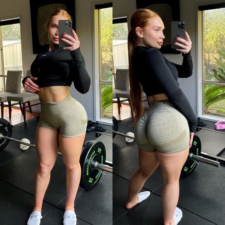 Photo nue de fuite OnlyFans de Amber J Smith