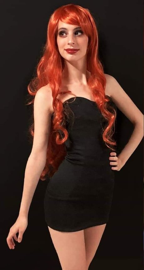 Photo nue de fuite OnlyFans de Maya Gold
