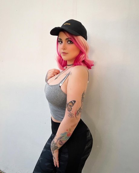 Photo nue de fuite OnlyFans de Javiera Orellana